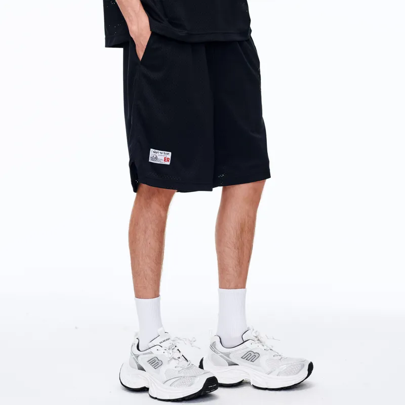 ER Basketball Shorts Unisex-6