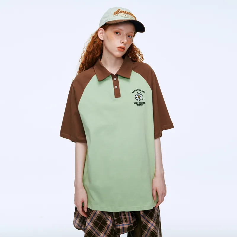 ER Polo Shirts Unisex-8