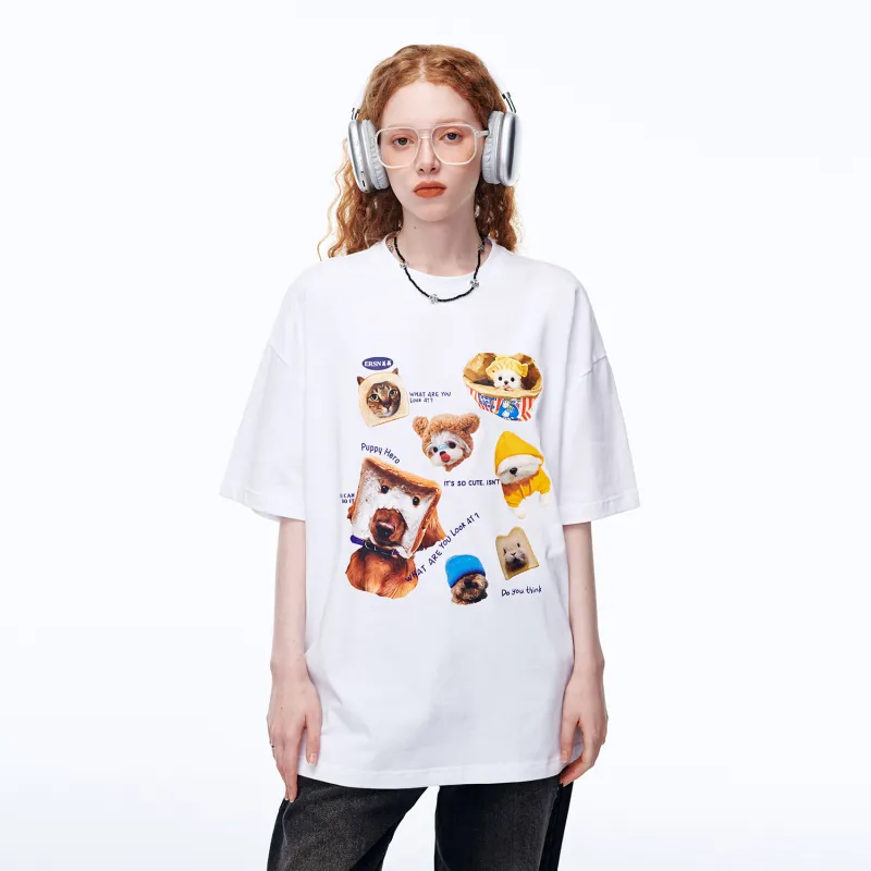 ER T Shirts Unisex-6