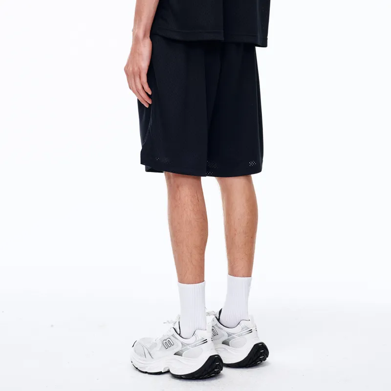 ER Basketball Shorts Unisex-7