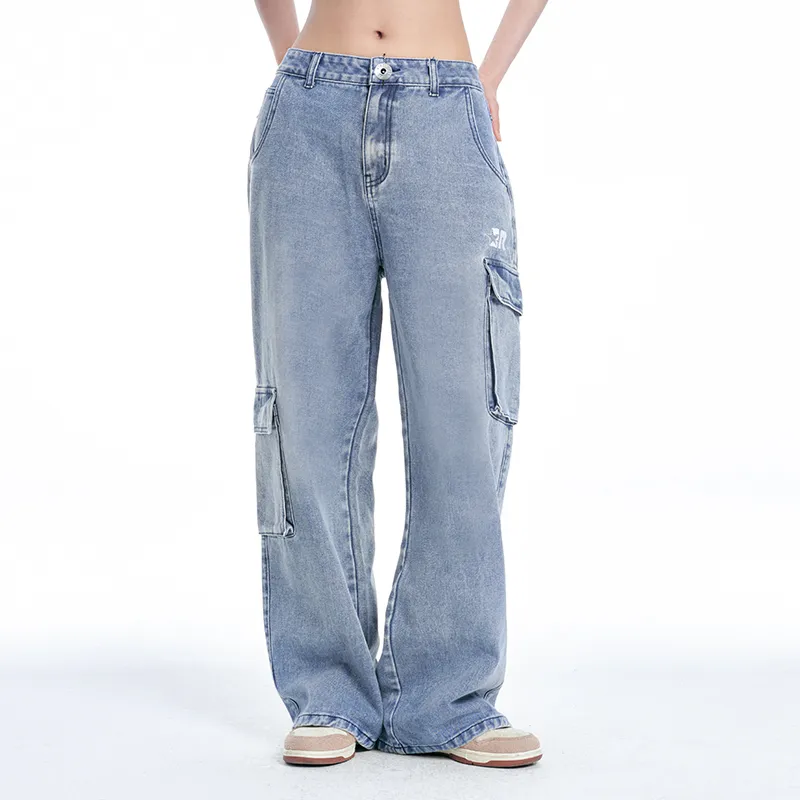 ER Jeans Unisex-7