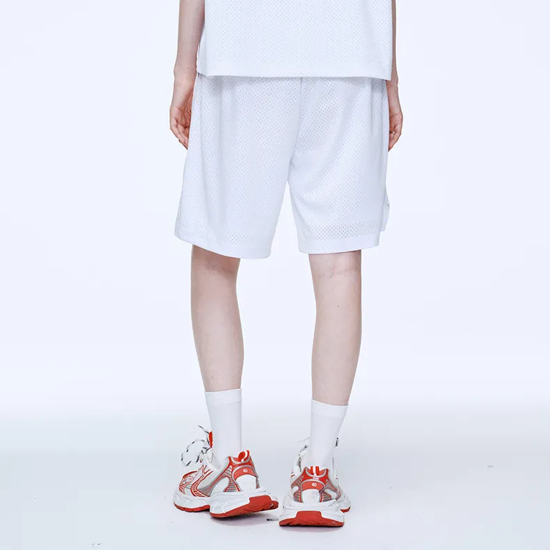 ER Basketball Shorts Unisex-2