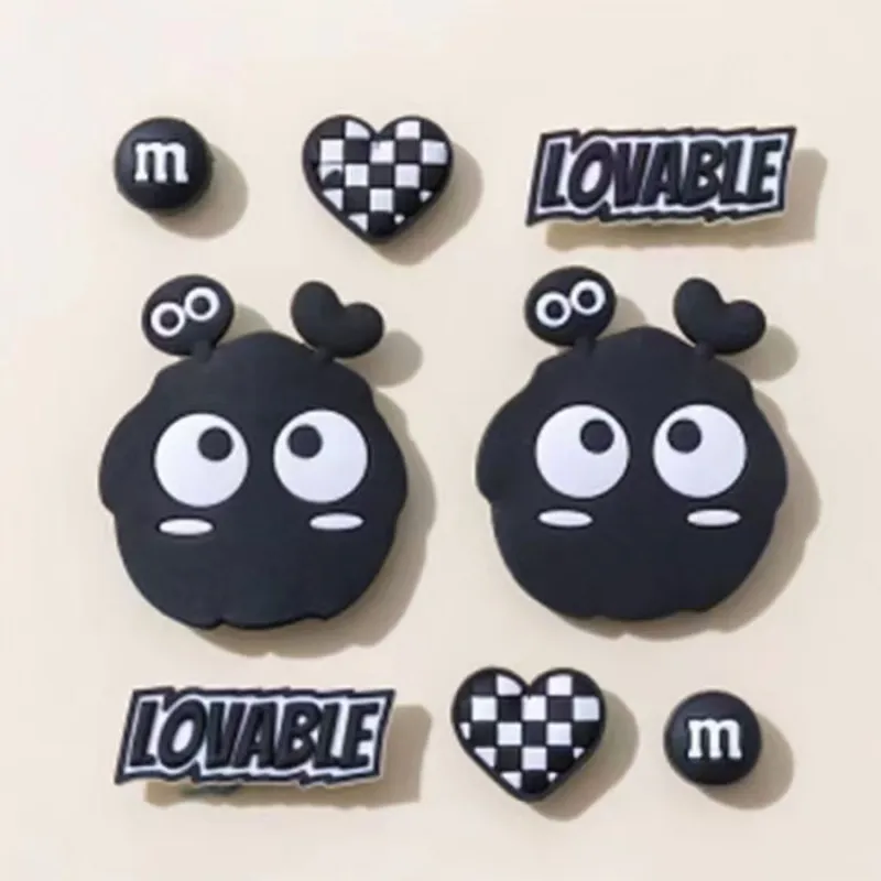 Sneaker Monster Resin Shoe Accessories Unisex-1