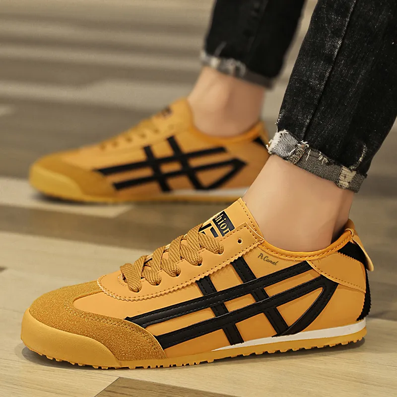 PROTECTCAMEL Slip Resistant, Abrasion Resistant, Breathable Low Top Casual Shoes Unisex-8