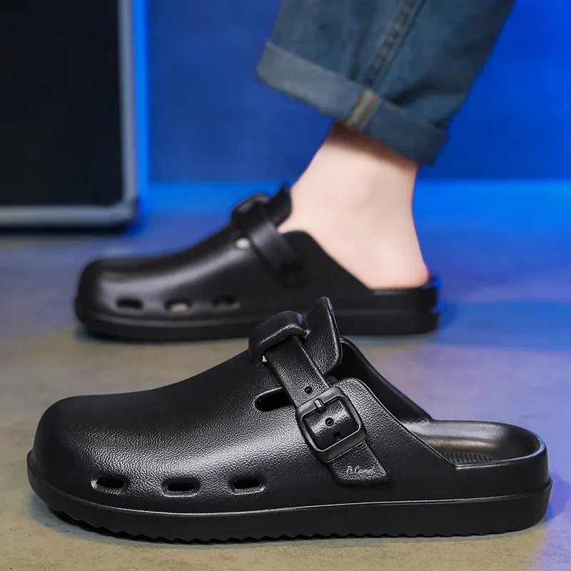 PROTECTCAMEL Clogs Men-7