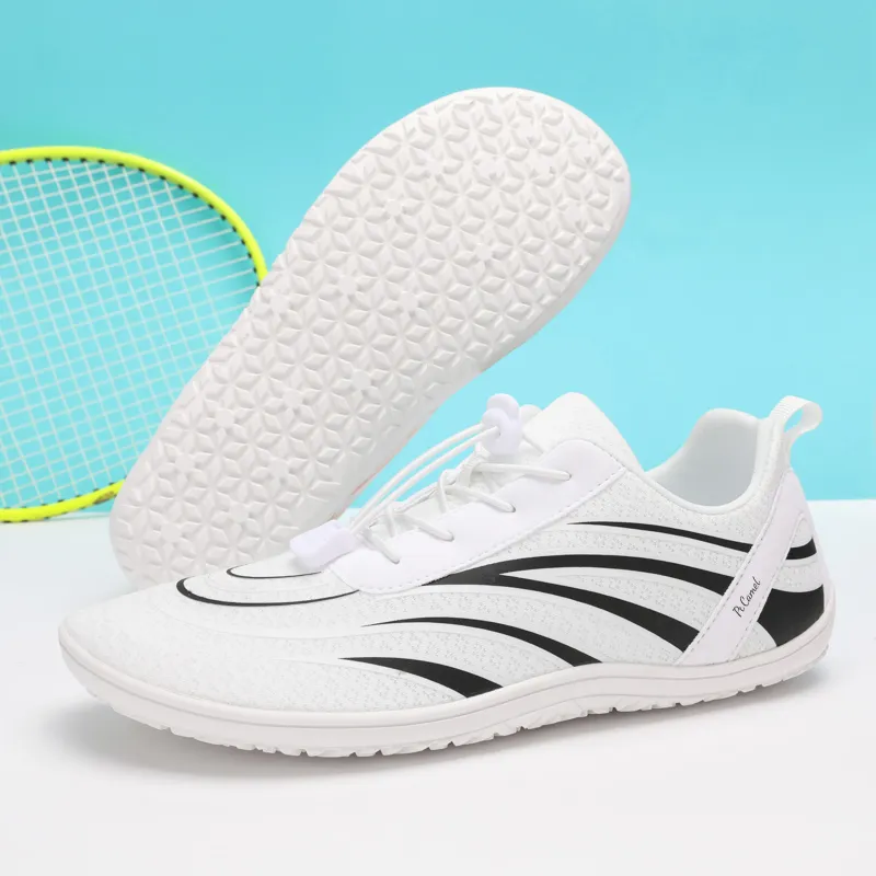 PROTECTCAMEL Cushioning And Breathable Low Top Casual Shoes Unisex-7