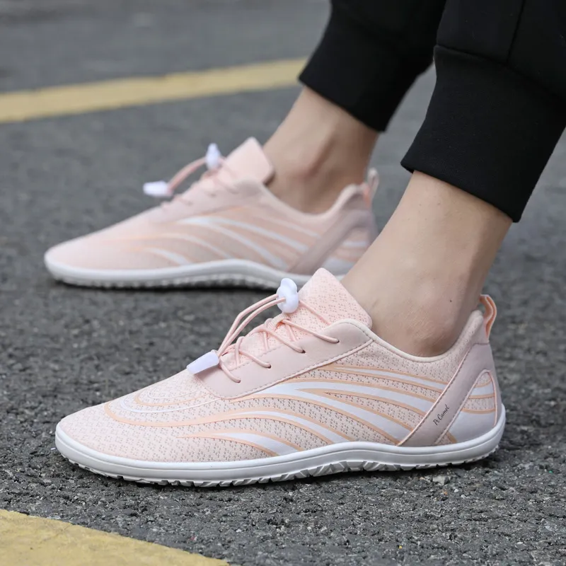 PROTECTCAMEL Cushioning And Breathable Low Top Casual Shoes Unisex-18