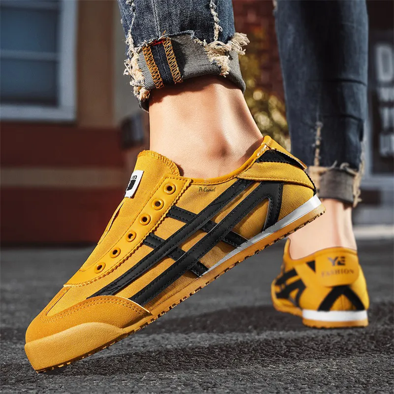 PROTECTCAMEL Slip Resistant, Abrasion Resistant, Lightweight Low Top Casual Shoes Unisex-3