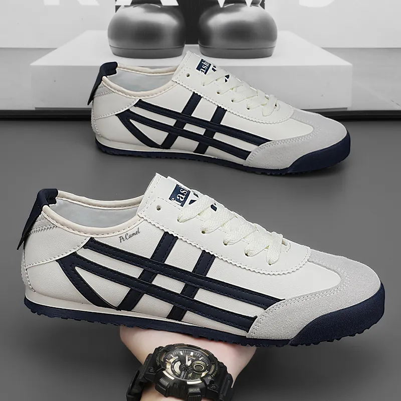 PROTECTCAMEL Slip Resistant, Abrasion Resistant, Breathable Low Top Casual Shoes Unisex-12