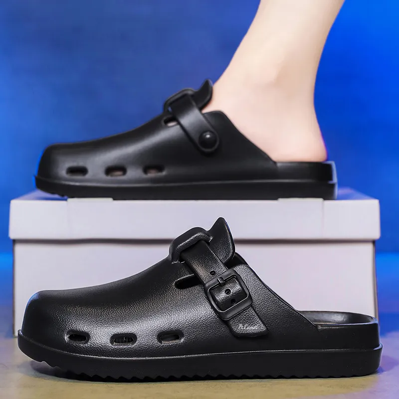 PROTECTCAMEL Clogs Men-6