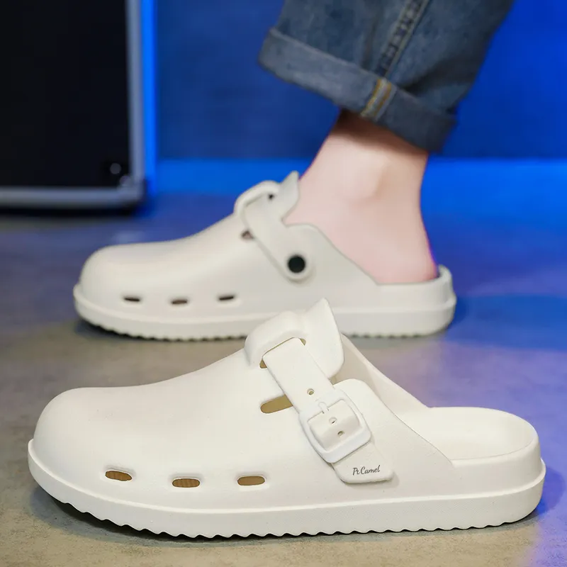 PROTECTCAMEL Clogs Men-3