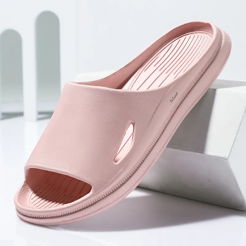 PROTECTCAMEL Slip Resistant Abrasion Resistant Slide Slippers Unisex-17