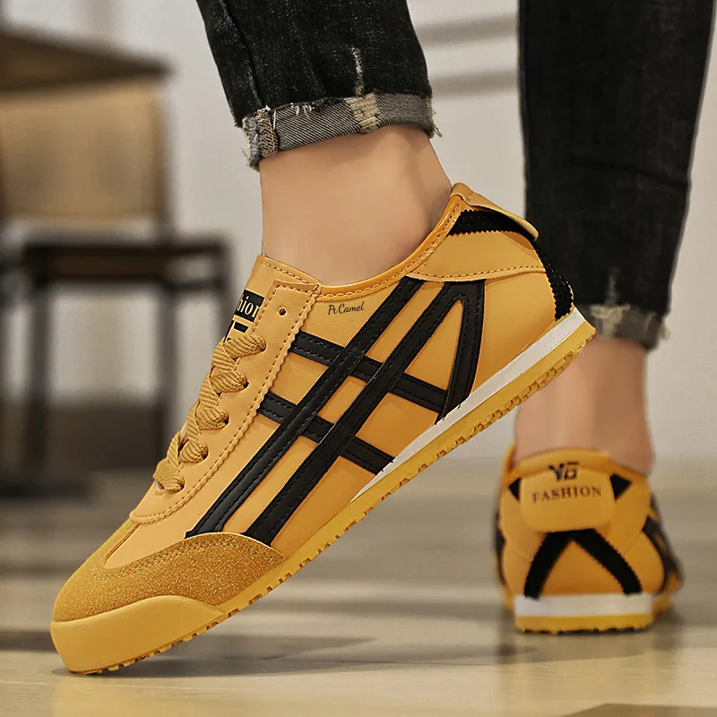 PROTECTCAMEL Slip Resistant, Abrasion Resistant, Breathable Low Top Casual Shoes Unisex-9
