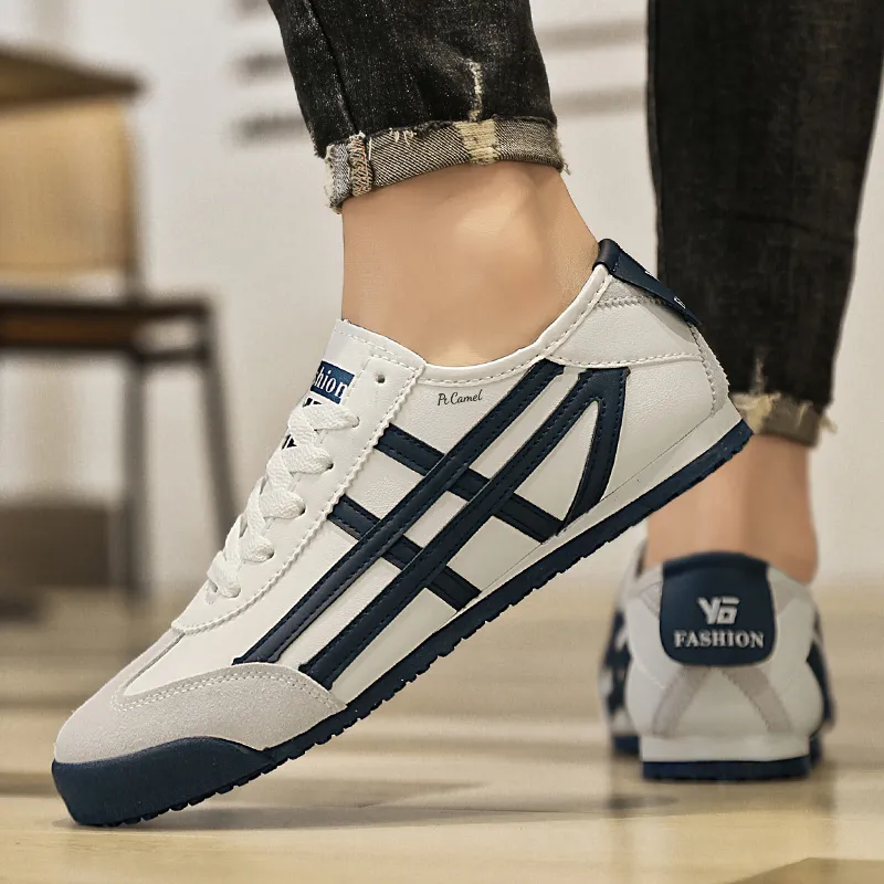 PROTECTCAMEL Slip Resistant, Abrasion Resistant, Breathable Low Top Casual Shoes Unisex-14