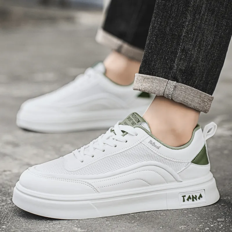 PROTECTCAMEL Slip Resistant, Abrasion Resistant, Lightweight Low Top Skateboard Shoes Men's-9