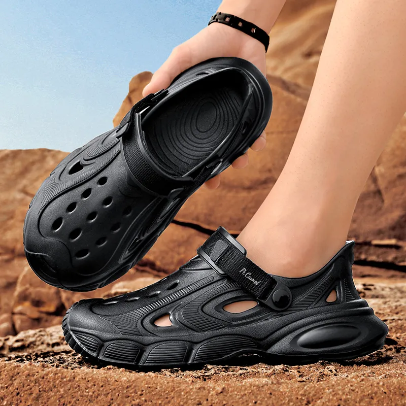 PROTECTCAMEL Clogs Men-7