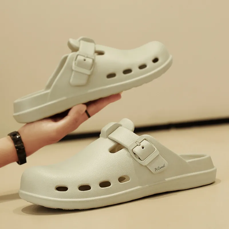 PROTECTCAMEL Clogs Men-8