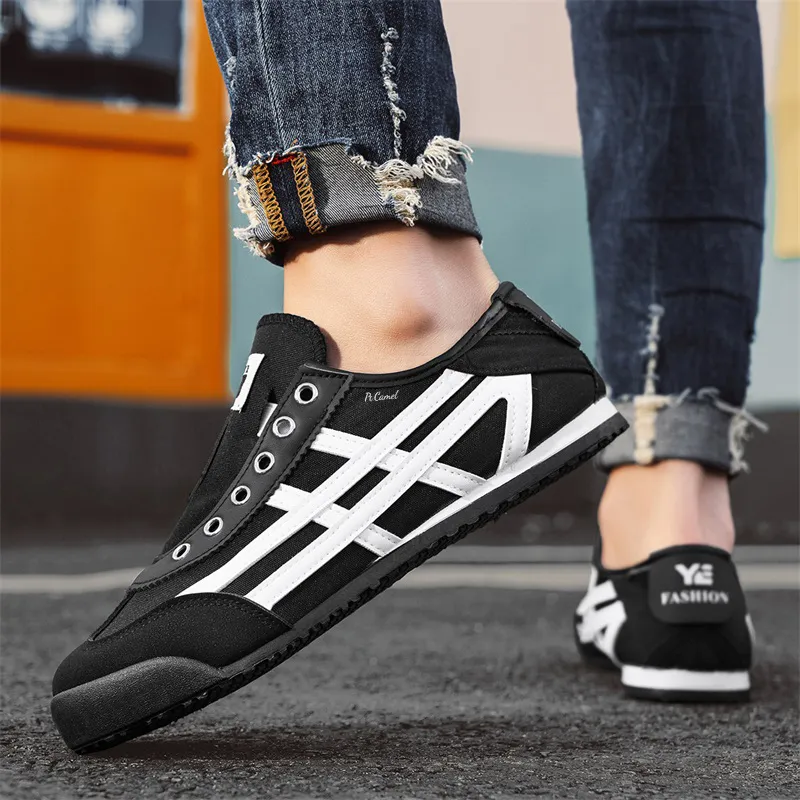 PROTECTCAMEL Slip Resistant, Abrasion Resistant, Lightweight Low Top Casual Shoes Unisex-13