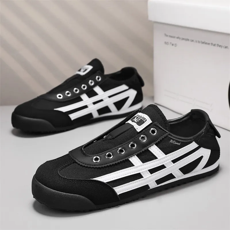 PROTECTCAMEL Slip Resistant, Abrasion Resistant, Lightweight Low Top Casual Shoes Unisex-12