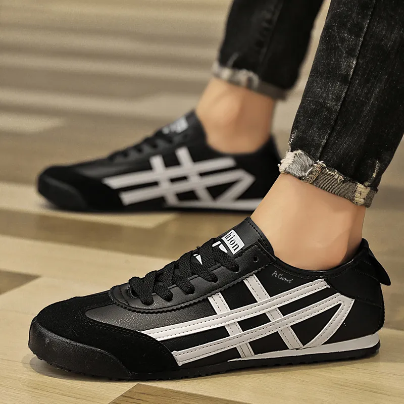PROTECTCAMEL Slip Resistant, Abrasion Resistant, Breathable Low Top Casual Shoes Unisex-18