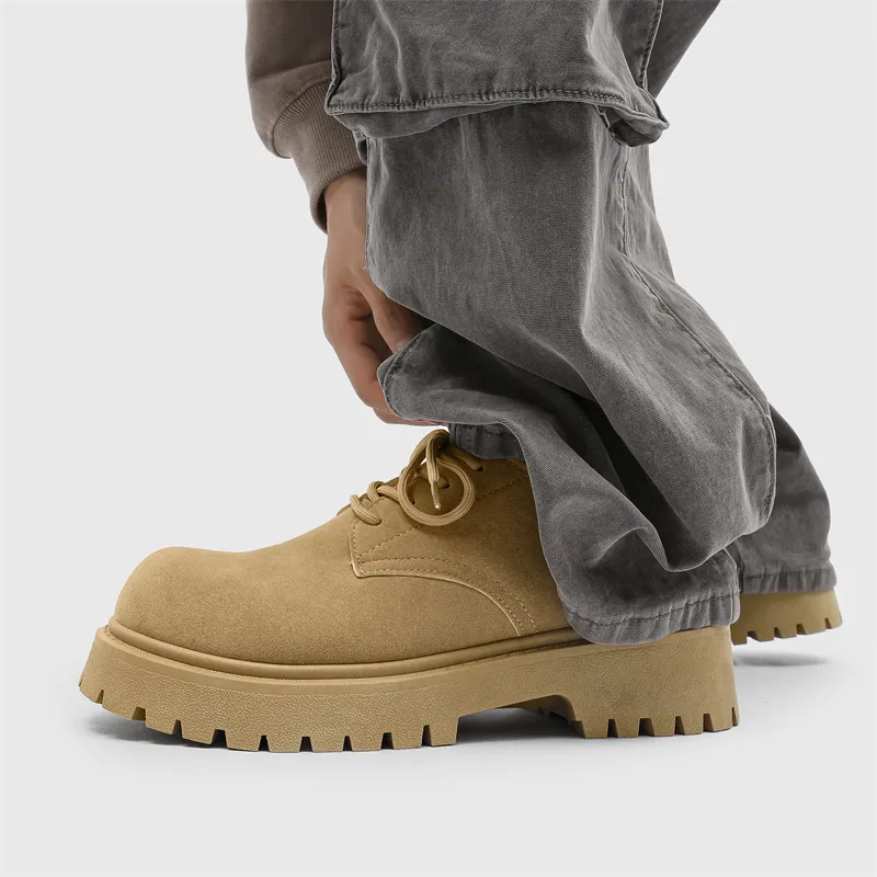PROTECTCAMEL Cushioning, Wear Resistant Low Top Casual Shoes Men's-9