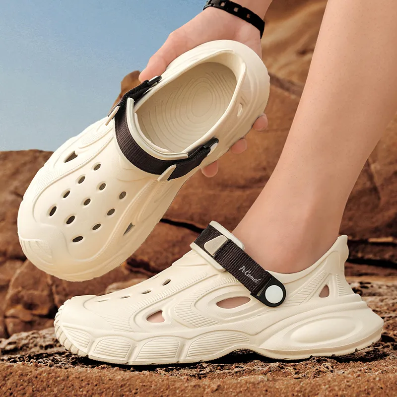 PROTECTCAMEL Clogs Men-2