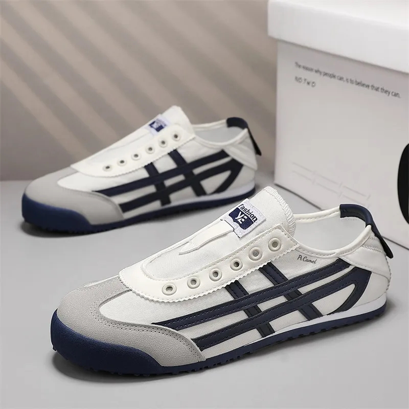 PROTECTCAMEL Slip Resistant, Abrasion Resistant, Lightweight Low Top Casual Shoes Unisex-7