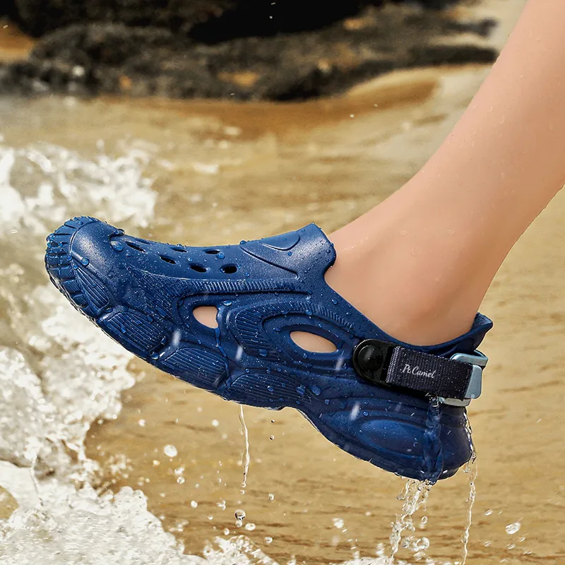 PROTECTCAMEL Clogs Men-14