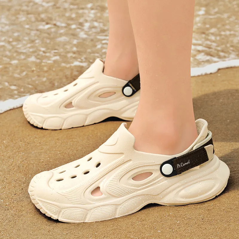PROTECTCAMEL Clogs Men-3