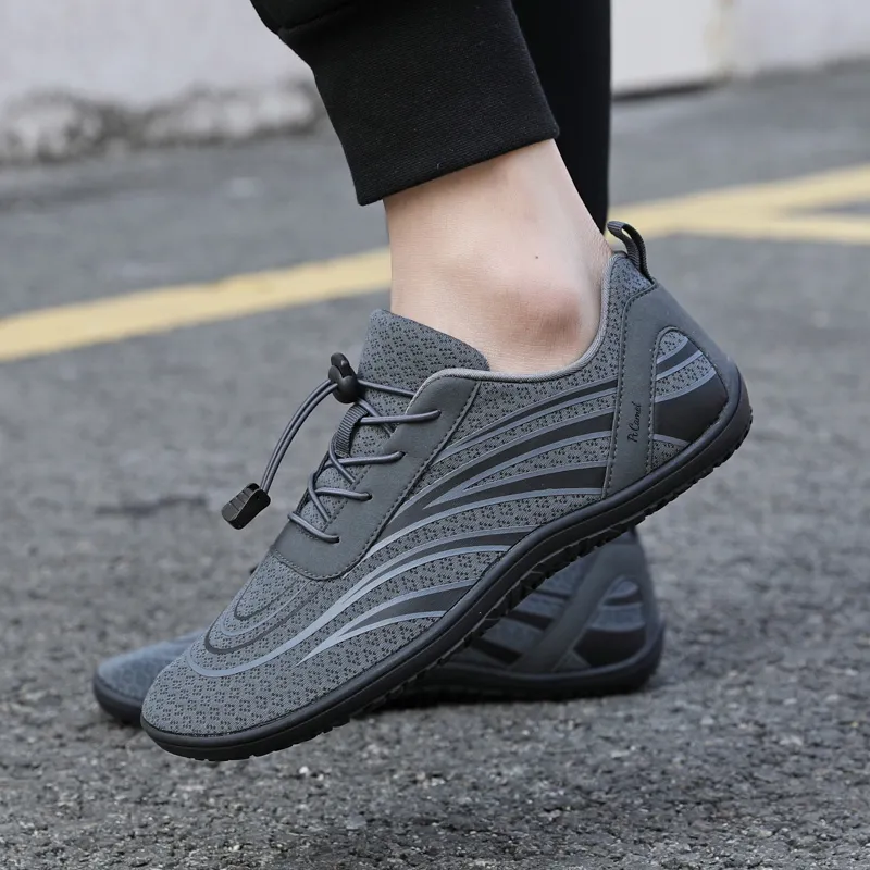 PROTECTCAMEL Cushioning And Breathable Low Top Casual Shoes Unisex-14