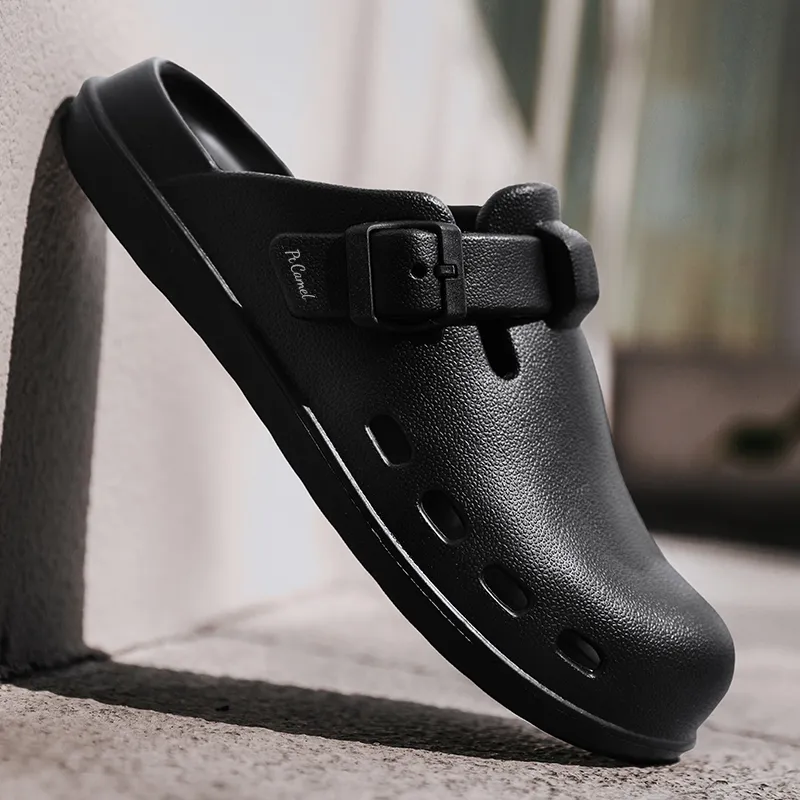 PROTECTCAMEL Clogs Men-2