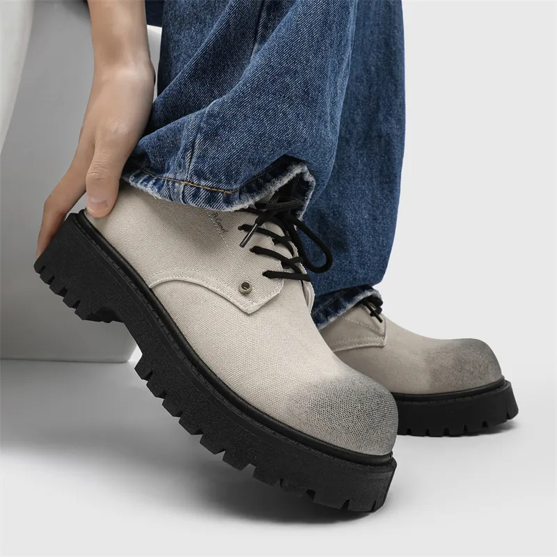 PROTECTCAMEL Men's Casual Shoes Men's-8