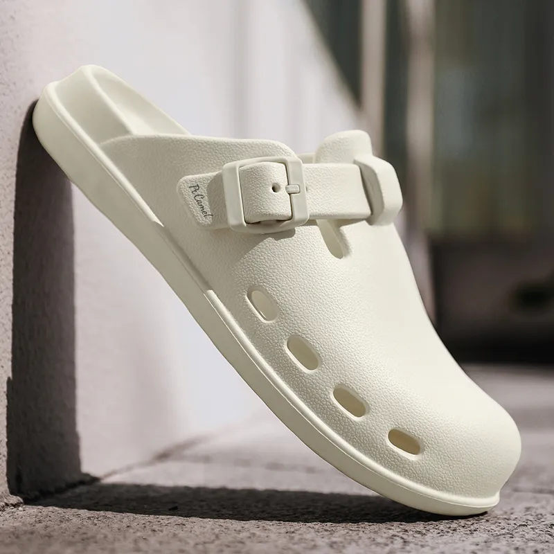 PROTECTCAMEL Clogs Men-12