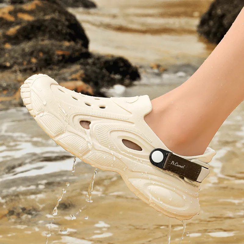 PROTECTCAMEL Clogs Men-4