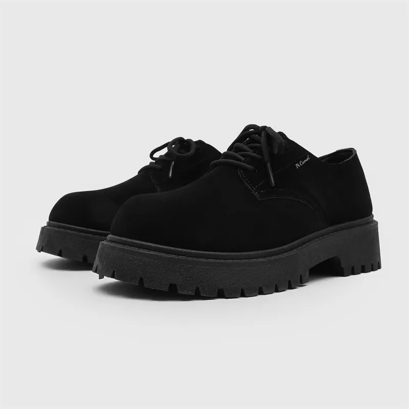 PROTECTCAMEL Cushioning, Wear Resistant Low Top Casual Shoes Men's-2