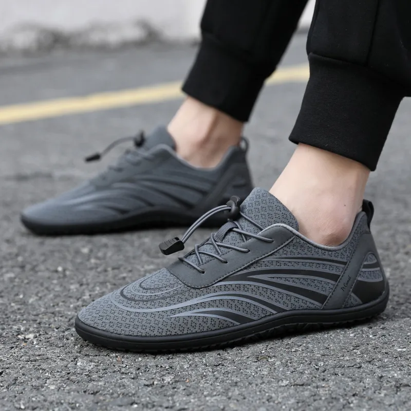 PROTECTCAMEL Cushioning And Breathable Low Top Casual Shoes Unisex-13