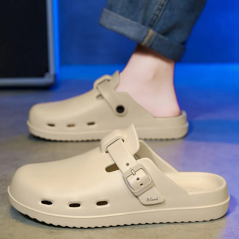 PROTECTCAMEL Clogs Men-11