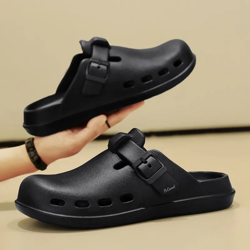 PROTECTCAMEL Clogs Men-3