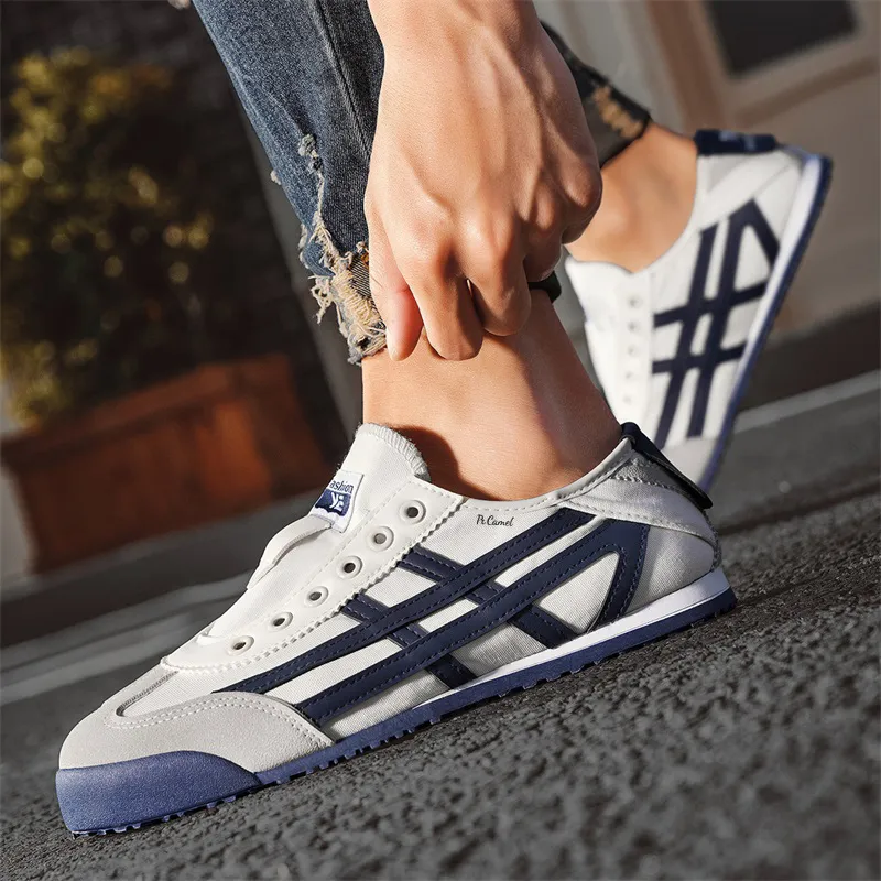 PROTECTCAMEL Slip Resistant, Abrasion Resistant, Lightweight Low Top Casual Shoes Unisex-9