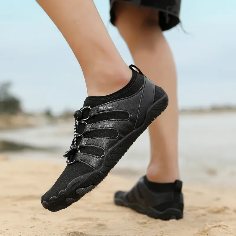 PROTECTCAMEL Slip Resistant Quick Dry Abrasion Resistant River Trekking Shoes Unisex-4