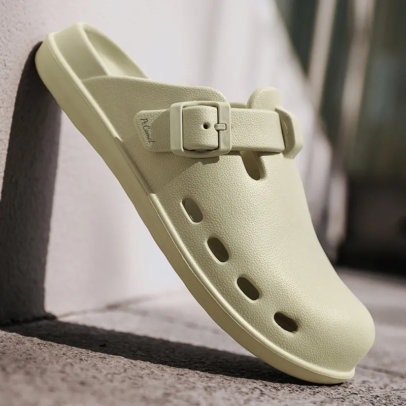 PROTECTCAMEL Clogs Men-7