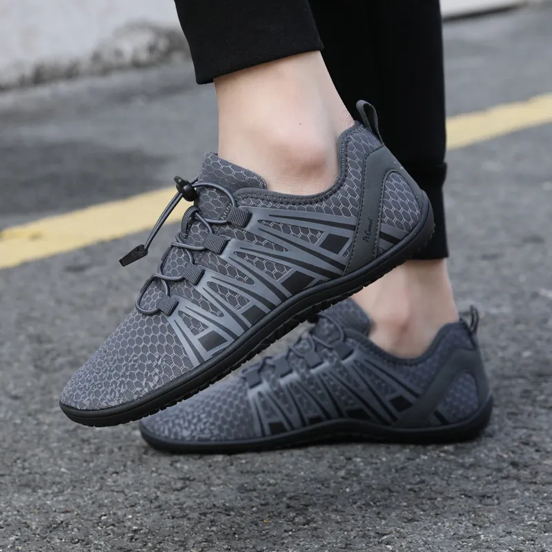 PROTECTCAMEL Abrasion Resistant Lightweight Slip Resistant Low Top Casual Shoes Unisex-14