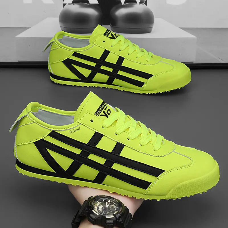 PROTECTCAMEL Slip Resistant, Abrasion Resistant, Breathable Low Top Casual Shoes Unisex-2