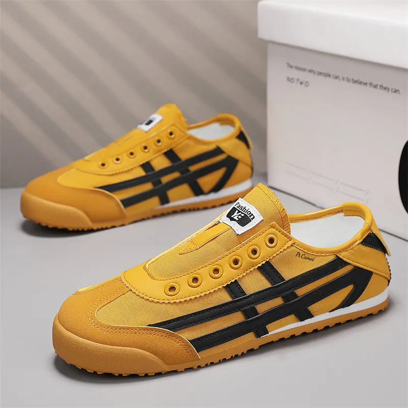 PROTECTCAMEL Slip Resistant, Abrasion Resistant, Lightweight Low Top Casual Shoes Unisex-2