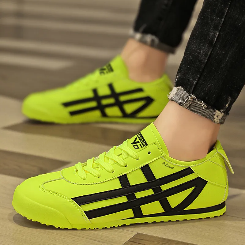 PROTECTCAMEL Slip Resistant, Abrasion Resistant, Breathable Low Top Casual Shoes Unisex-3