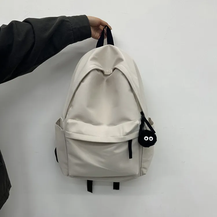 YOUR NAME Oxford Backpack Unisex Multicolor-8