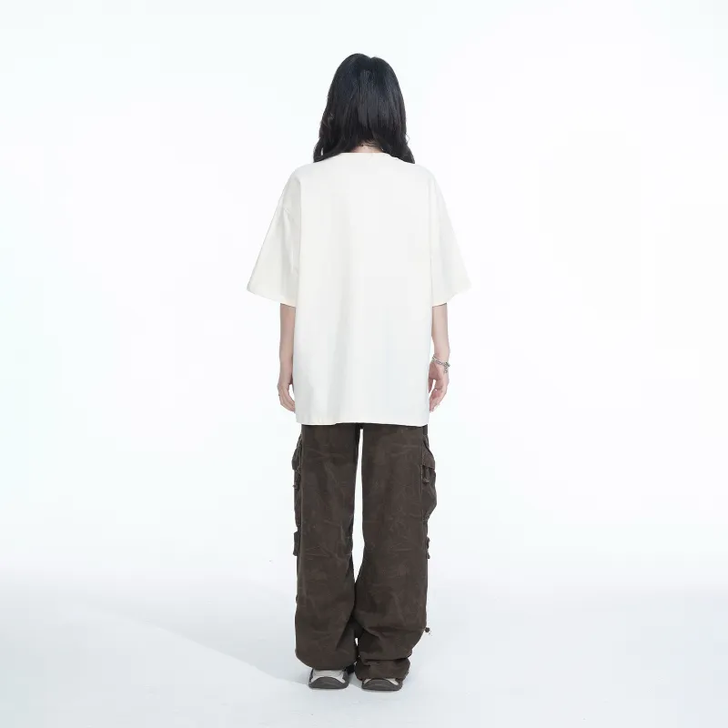 YEP T Shirts Women's Custard-2