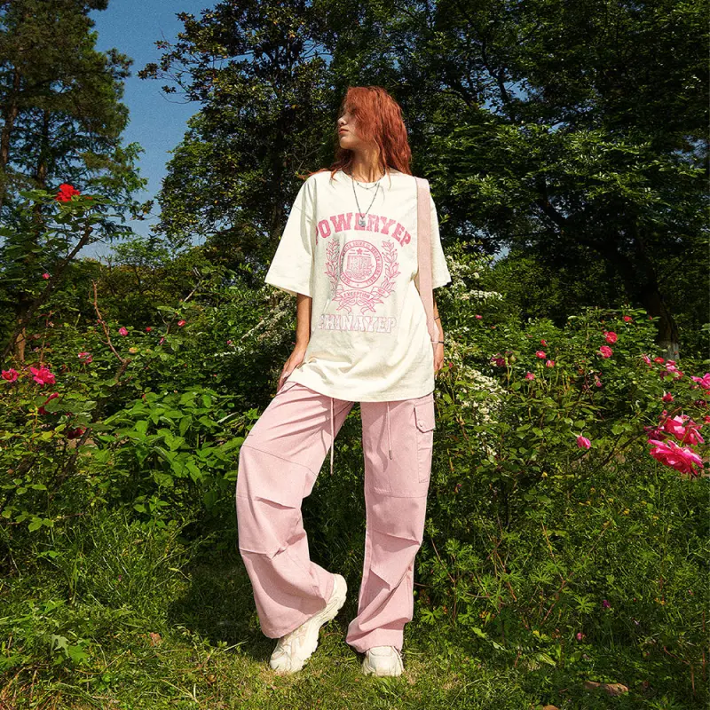 YEP T Shirts Women's Custard-4