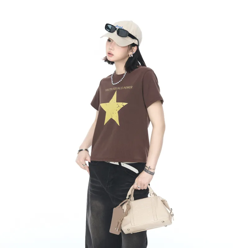 YEP T Shirts Women's-2