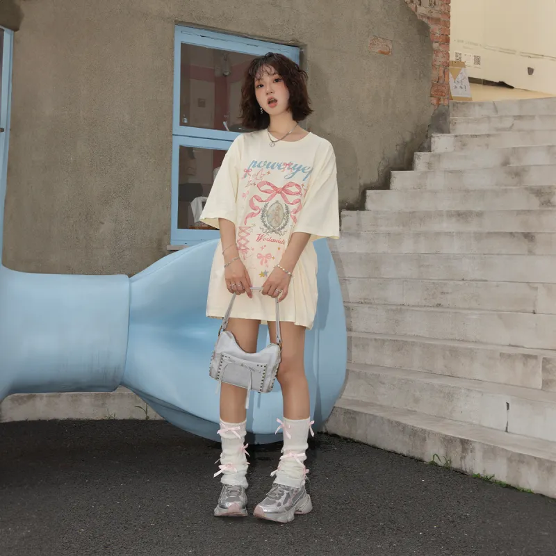 YEP T Shirts Women's Custard-3